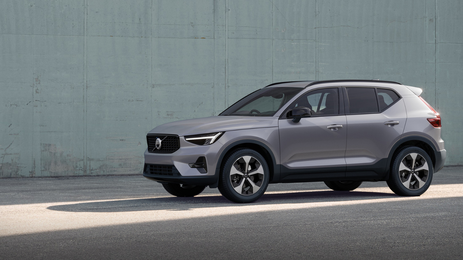 Volvo-Motability-Scheme