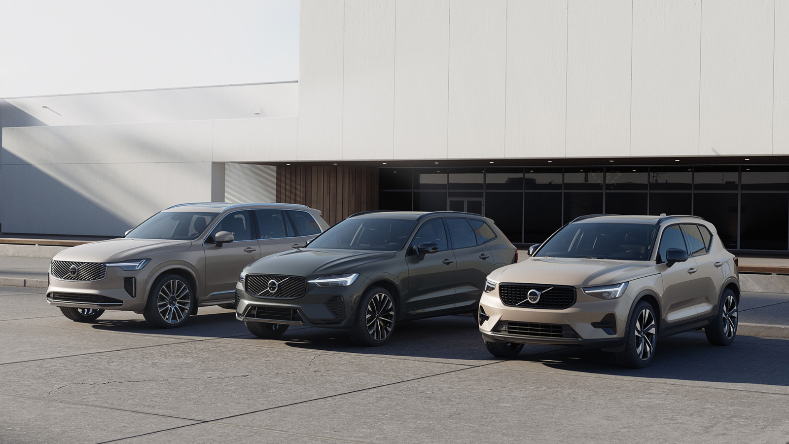 Volvo Selekt Approved Used Cars