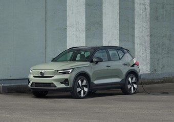 Buying a Used Electric Volvo from Lloyd Motor Group