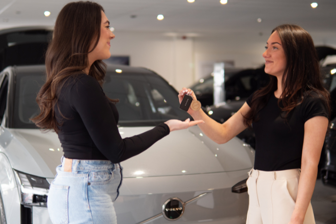 About Our Volvo Dealerships