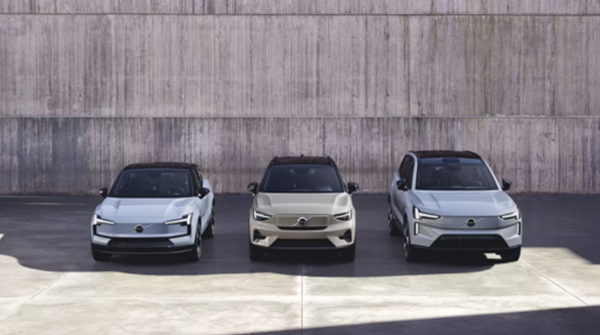 New Volvo