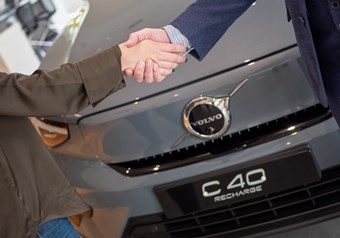 The Latest New Volvo Deals & Offers from Lloyd Motor Group