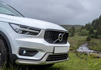 Buying a Used Volvo from Lloyd Motor Group