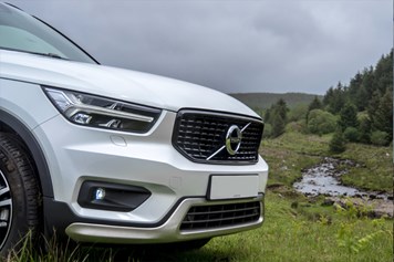 Used Volvo cars for sale Yorkshire