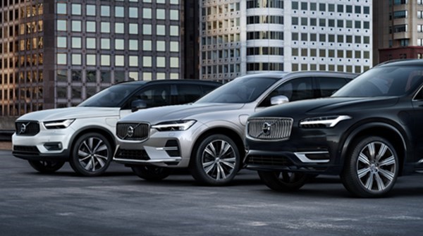 Volvo range for your business