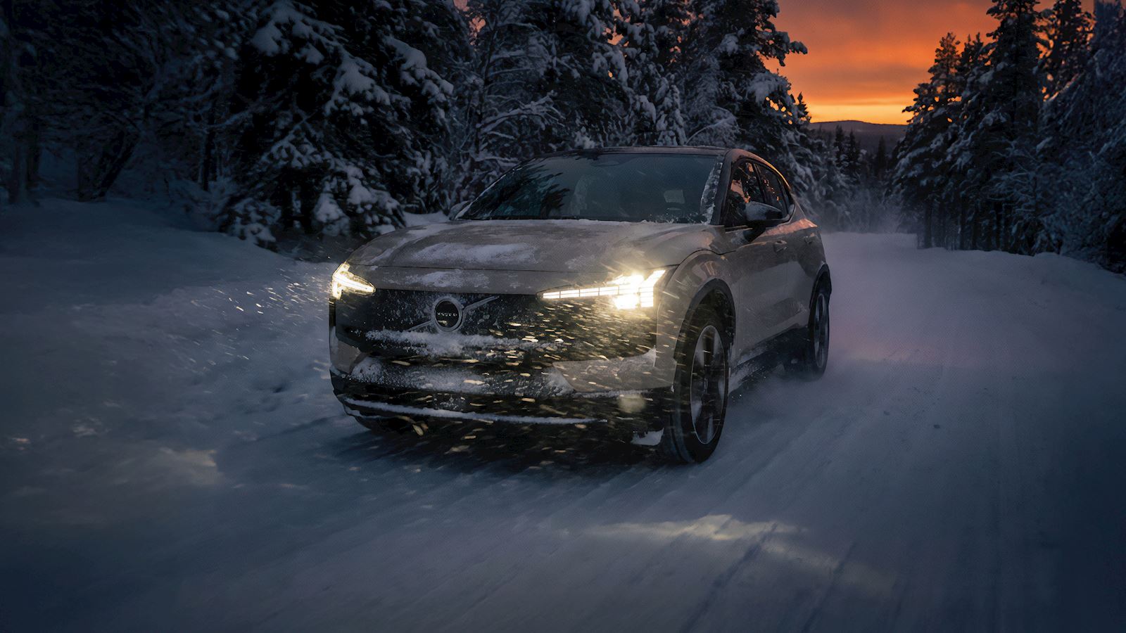 Lloyd Volvo Winter Event