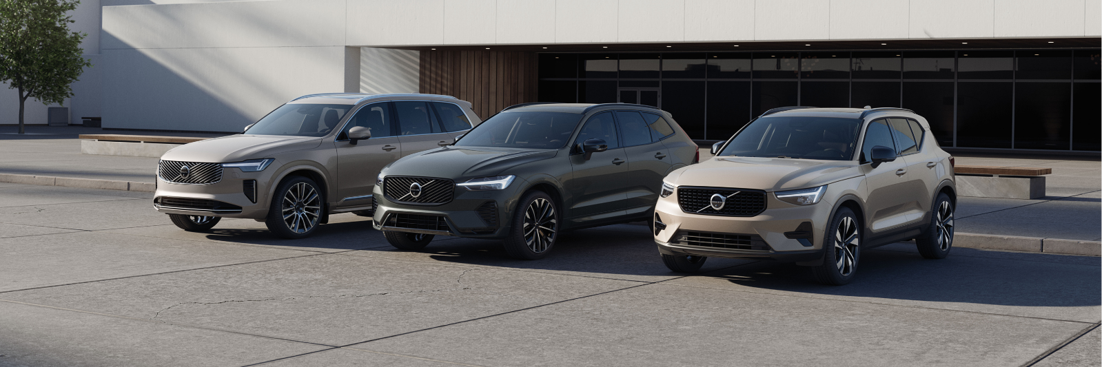 Volvo Exclusive Event