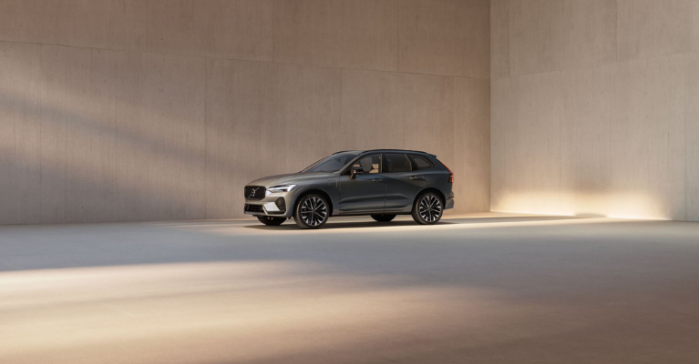 Volvo New Car Event