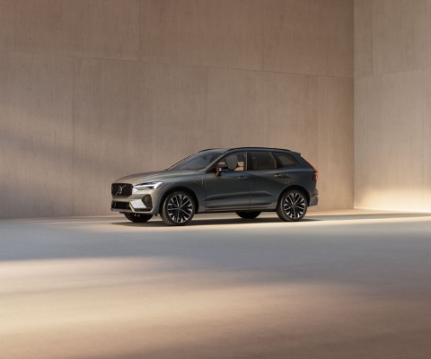 Volvo New Car Event