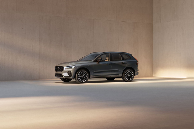 Volvo New Car Event