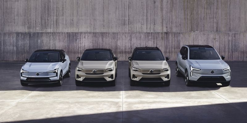 Volvo-Range