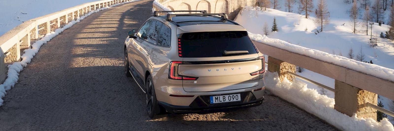 THE LLOYD VOLVO WINTER EVENT