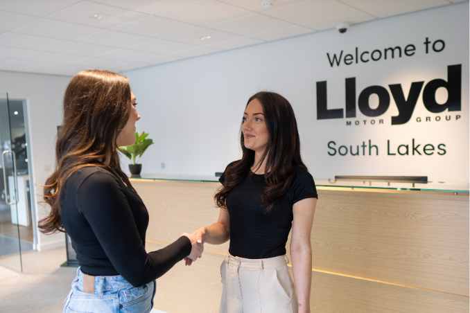 We Are Lloyd Volvo South Lakes