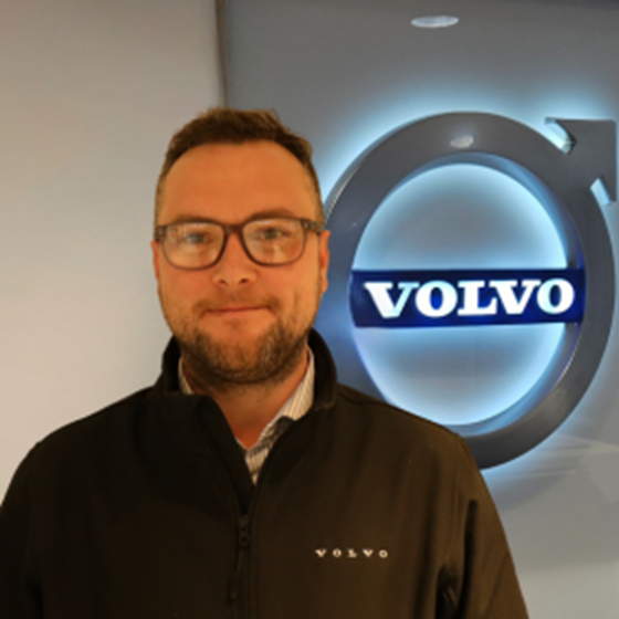 Mark Christopher Ruthven Lloyd Volvo South Lakes • Volvo Dealer in South Cumbria & North Lancashire