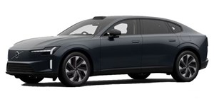 The new Volvo ES90 Plus