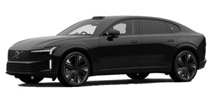 The new Volvo ES90 Ultra