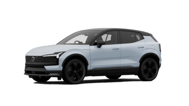 EX30 Cross Country Ultra