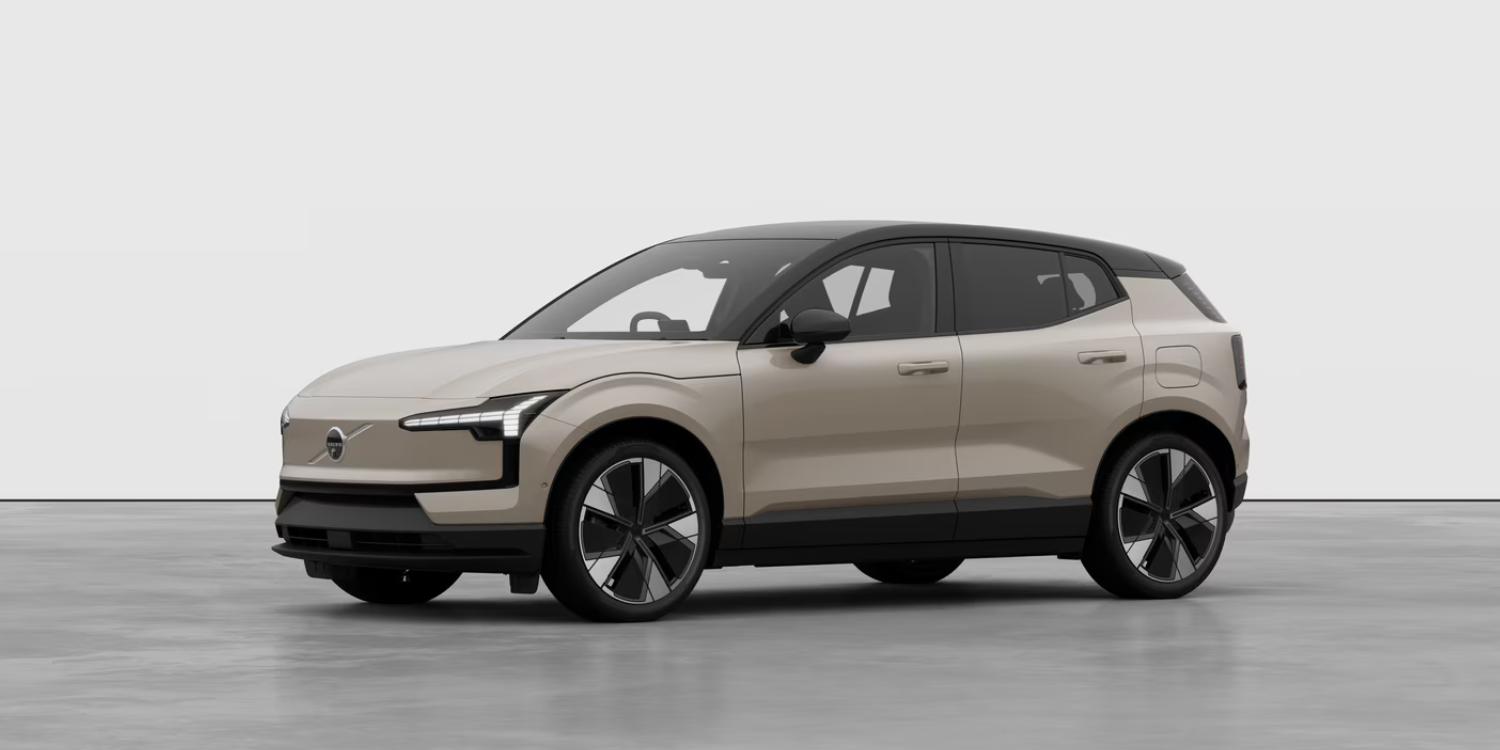 Volvo EX30 Sand Dune