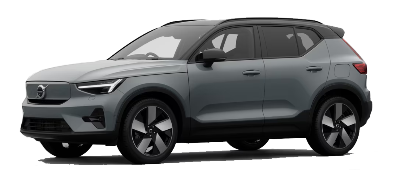 Volvos for £300-£400 per month