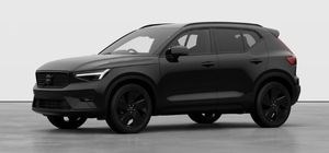 XC40 Black Edition Plus Pro