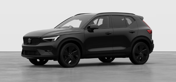 XC40 Black Edition Plus