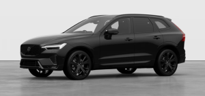 XC60 Black Edition Ultra