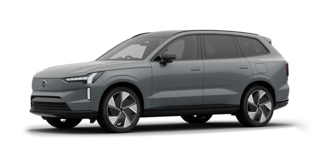 Volvo EX90