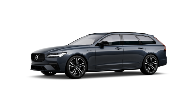 Volvo-V90 Plug-In Hybrid