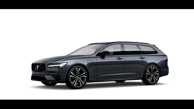 Volvo-V90 Plug-In Hybrid
