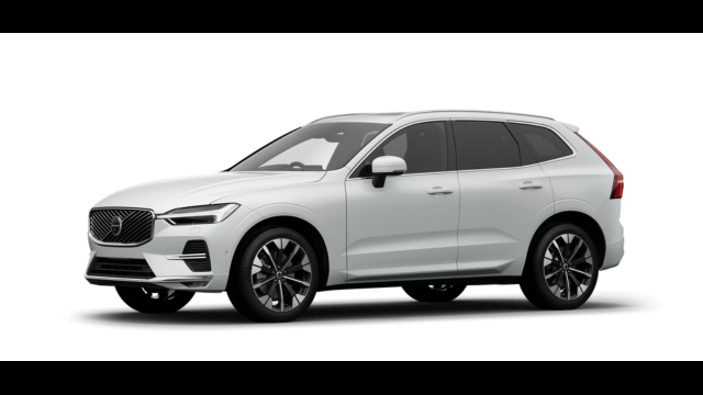 New Volvo XC60