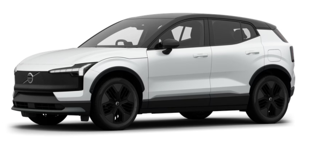 EX30 Cross Country Plus