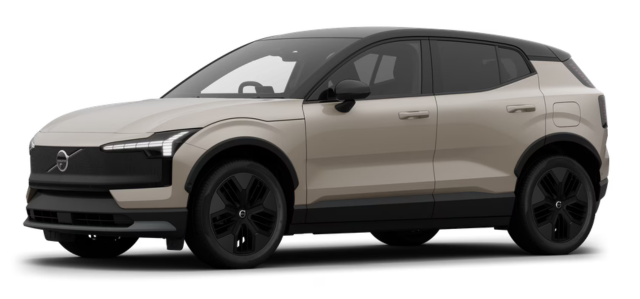 EX30 Cross Country Ultra