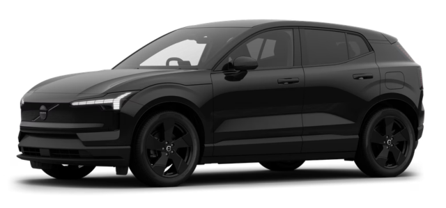 EX30 Black Edition Plus