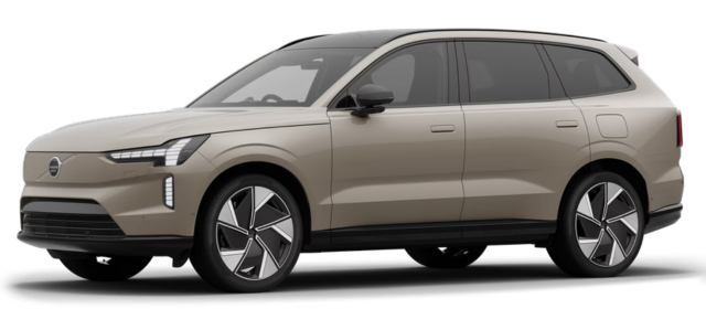 Volvo EX90 Ultra