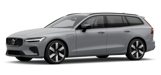 V60 Plug-in Hybrid Ultra