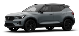 XC40 Black Edition Ultra