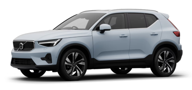 Volvo-XC40