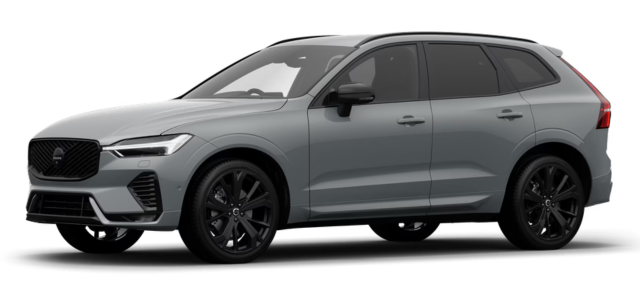 XC60 Black Edition Plus Pro