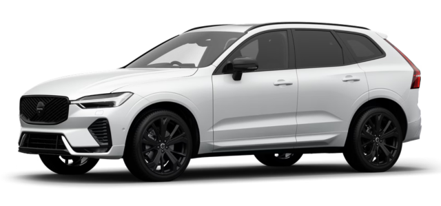 XC60 Black Edition Ultra
