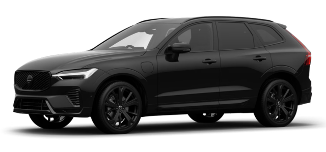 XC60 Black Edition Plus Plug-in Hybrid