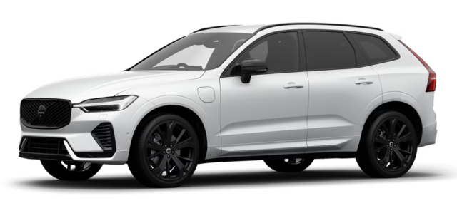 XC60 Black Edition Plus-Pro Plug-in Hybrid