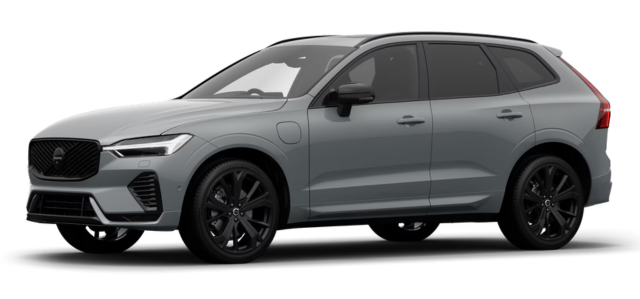 XC60 Black Edition Ultra Plug-in Hybrid