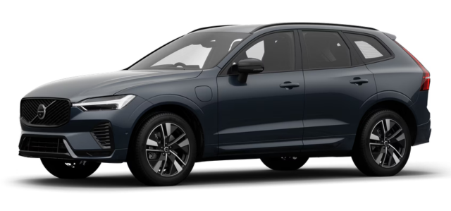 XC60 Plus Plug-in Hybrid