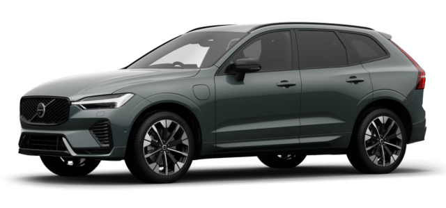 XC60 Plus Pro Plug-in Hybrid