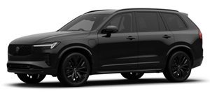 XC90 Black Edition Plus Pro Plug-in Hybrid