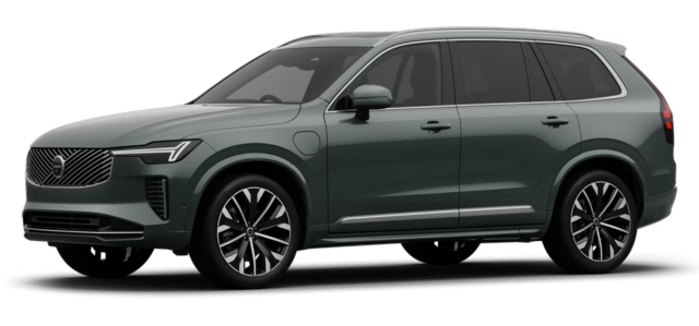XC90 Ultra Plug-in Hybrid
