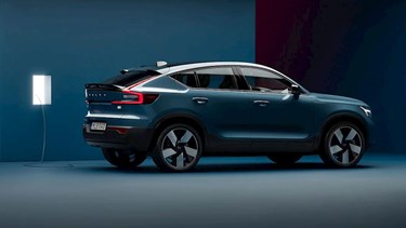 Volvo C40 Recharge Pure Electric