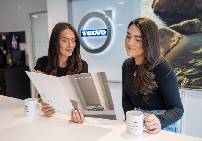 Your Friendly Volvo Motability Experts