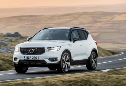 Hat-trick of honours for Volvo SUVs in 2022 What Car? Electric Car Awards