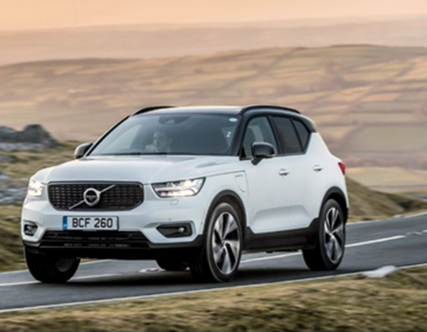 Hat-trick of honours for Volvo SUVs in 2022 What Car? Electric Car Awards